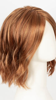 LIGHTER RED | Irish Red with subtle Blonde Highlights