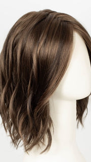 MEDIUM BROWN | Medium Brown with natural highlights