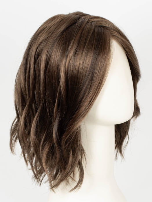 MEDIUM BROWN | Medium Brown with natural highlights