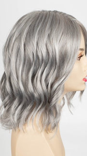 MEDIUM GREY | Salt and Pepper Grey 50% Medium Brown 50% Grey