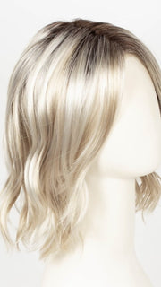 PLATINUM SHADOW | Light Blonde with Dark Roots