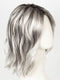 STERLING SHADOW | Medium Salt-and-Pepper Grey with Darker Brown Roots