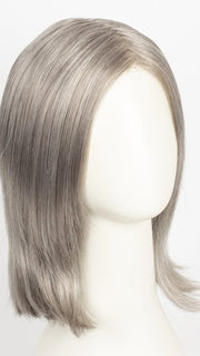 56F51 OYSTER | Light Grey with 20% Medium Brown Front, graduating to Grey with 30% Medium Brown Nape