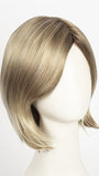 12FS8 SHADED PRALINE | Light Gold Brown, Light Natural Gold Blonde & Pale Natural Gold-Blonde Blend, Shaded with Medium Brown