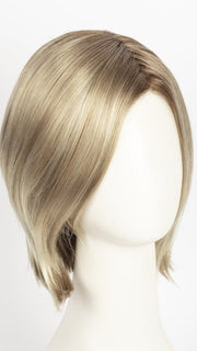 22F16S8 VENICE BLONDE | Light Ash Blonde and Light Natural Blonde Blend Shaded with Medium Brown