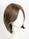 FS6/30/27 TOFFEE TRUFFLE | Brown, Medium Red-Gold, Medium Red-Gold Blonde Blend with Medium Red Gold Blonde Bold Highlights