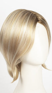 FS24/102S12 LAGUNA BLONDE | Light Natural Gold Blonde with Pale Natural Gold Blonde bold highlights, Shaded with Light Gold Brown