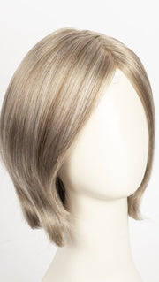 101F48T MARTINI | Soft White Front, Light Brown with 75% Grey Blend with Soft White Tips