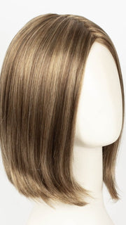 24BT18 ECLAIR | Dark Natural Gold Blonde & Light Natural Gold Blonde Blend with Light Natural Gold Blonde Tips