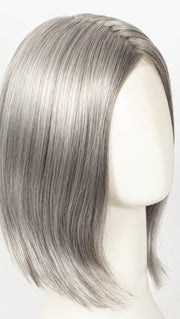 56F51 OYSTER | Light Grey with 20% Medium Brown Front, graduating to Grey with 30% Medium Brown Nape