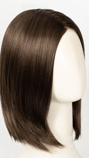 8RH14 MOUSSE CAKE | Medium Brown with 33% Medium Natural Blonde Highlights
