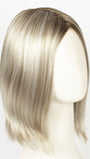 FS17/101S18 PALM SPRINGS BLONDE | Light Ash Blonde with Pure White Natural Violet Bold Highlights, Shaded with Dark Natural Ash Blonde