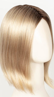 FS24/102S12 LAGUNA BLONDE | Light Natural Gold Blonde with Pale Natural Gold Blonde bold highlights, Shaded with Light Gold Brown