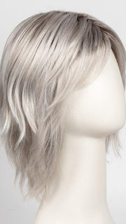 SILVERSUN/RT8 | Iced Blonde Dusted with Soft Sand and Golden Brown Roots