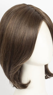 RL10/12 SUNLIT CHESTNUT | Light Chestnut Brown Evenly Blended with Light Brown