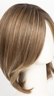 RL11/25 GOLDEN WALNUT | Medium Light Brown Evenly Blended with Medium Golden Blonde