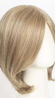 RL16/88 PALE GOLDEN HONEY | Dark Natural Blonde Evenly Blended with Pale Golden Blonde