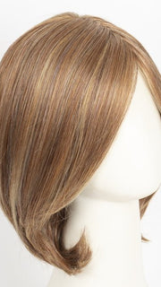 RL29/25 GOLDEN RUSSET | Ginger Blonde Evenly Blended with Medium Golden Blonde