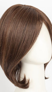 RL32/31 CINNABAR | Medium Dark Auburn Evenly Blended with Medium Light Auburn