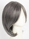 RL511 GRADIENT CHARCOAL | Steel Gray with Subtle Light Gray Highlights at the Front