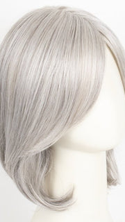 RL56/60 SILVER MIST | Lightest Gray Evenly Blended with Pure White
