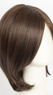 RL6/30 COPPER MAHOGANY | Medium Brown Evenly Blended with Medium Auburn