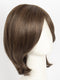 RL6/8 DARK CHOCOLATE | Medium Brown Evenly Blended with Warm Medium Brown