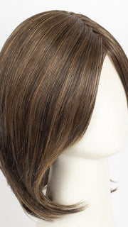 RL8/29 HAZELNUT | Medium Brown With Ginger Red Highlights