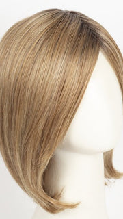 RL14/25SS SHADED HONEY GINGER | Dark Blonde Evenly Blended with Medium Golden Blonde With Dark Roots