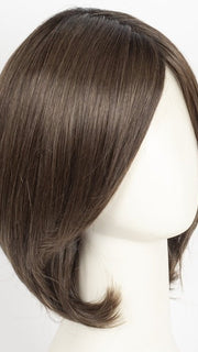 RL8/12SS ICED MOCHA | Medium Brown shaded with Dark Blonde