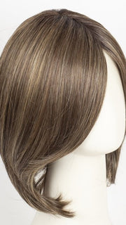 RL9/24SS ICED CAFÉ LATTE | Dark Brown shaded with Golden Brown
