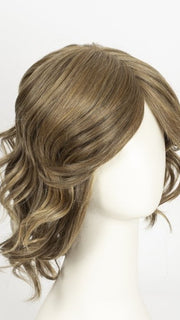 RL12/16 HONEY TOAST | Light Brown Evenly Blended with Dark Natural Blonde