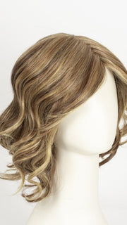RL29/25 GOLDEN RUSSET | Ginger Blonde Evenly Blended with Medium Golden Blonde