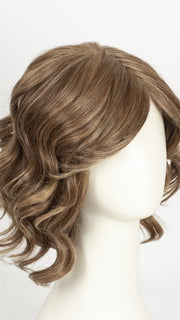 RL30/27 RUSTY AUBURN | Medium Auburn Evenly Blended with Strawberry Blonde