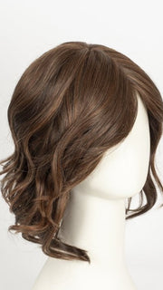 RL32/31 CINNABAR | Medium Dark Auburn Evenly Blended with Medium Light Auburn