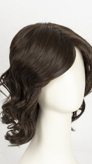 RL4/6 BLACK COFFEE | Dark Brown Evenly Blended with Medium Brown