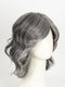 RL511 GRADIENT CHARCOAL | Steel Gray with Subtle Light Gray Highlights at the Front