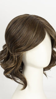 RL8/29 HAZELNUT | Medium Brown With Ginger Red Highlights