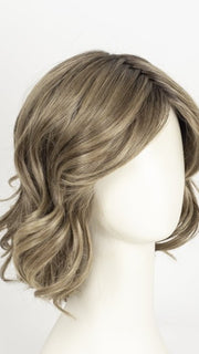 RL10/22SS SHADED ICED CAPPUCCINO | Light Brown Shaded with Medium Blonde