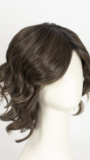 RL8/12SS ICED MOCHA | Medium Brown shaded with Dark Blonde