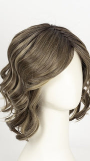 RL9/24SS ICED CAFÉ LATTE | Dark Brown shaded with Golden Brown