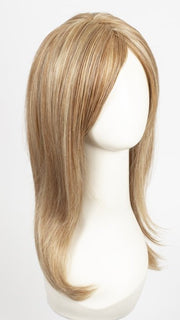 RL14/22 PALE GOLDEN WHEAT | Dark Blonde Evenly Blended with Platinum Blonde