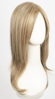 RL16/88 PALE GOLDEN HONEY | Dark Natural Blonde Evenly Blended with Pale Golden Blonde