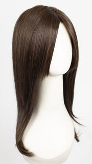 RL4/6 BLACK COFFEE | Dark Brown Evenly Blended with Medium Brown