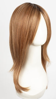 RL29/33SS ICED PUMPKIN SPICE | Strawberry Blonde Shaded with Dark Red-Brown