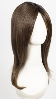 RL8/12SS ICED MOCHA | Medium Brown shaded with Dark Blonde