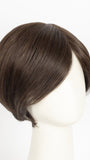 RL4/6 BLACK COFFEE | Dark Brown Evenly Blended with Medium Brown