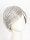 RL56/60 SILVER MIST | Lightest Gray Evenly Blended with Pure White