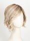 CRUSHED ALMOND BLONDE R | A soft Neutral Light Blonde with a Light and Medium Blended Root Color.