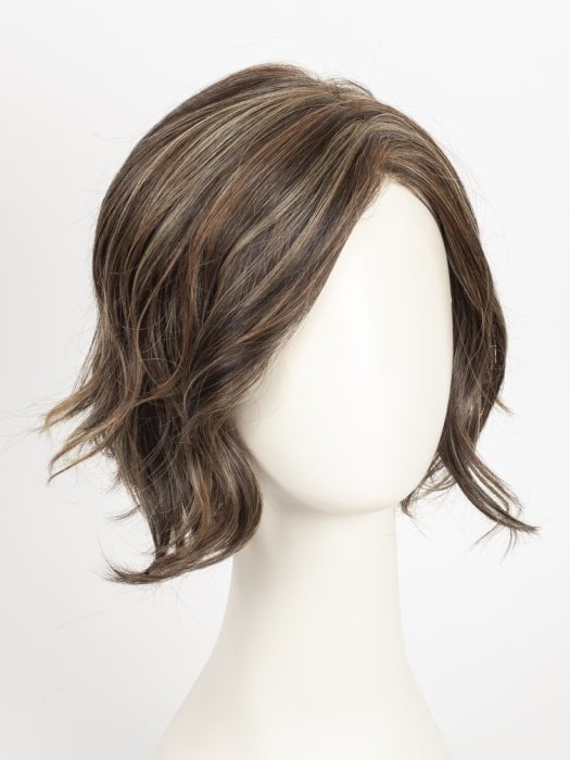 California San Francisco Los Angelos Wig chicago Amazon.com : Shake-N-Go Legacy Human Hair Blend Lace Front  main image 2